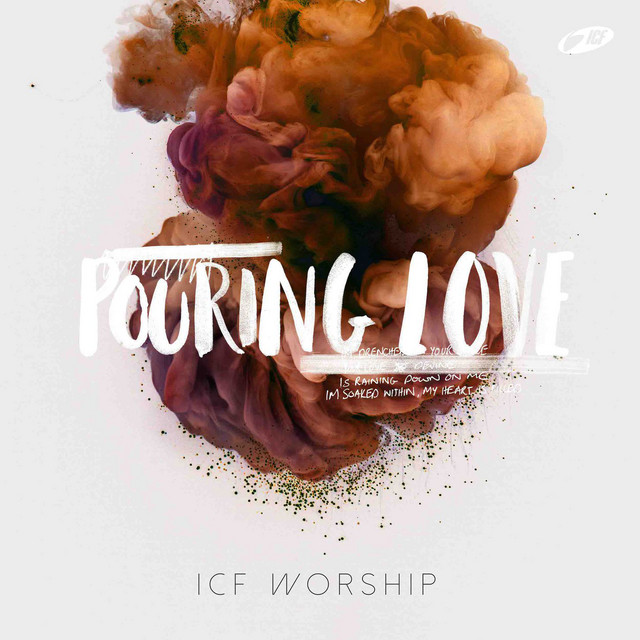 Pouring Love cover art