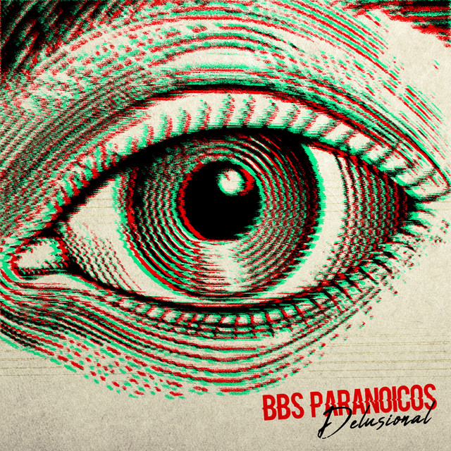 Delusional cover art