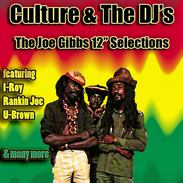 Culture And The Djs cover art