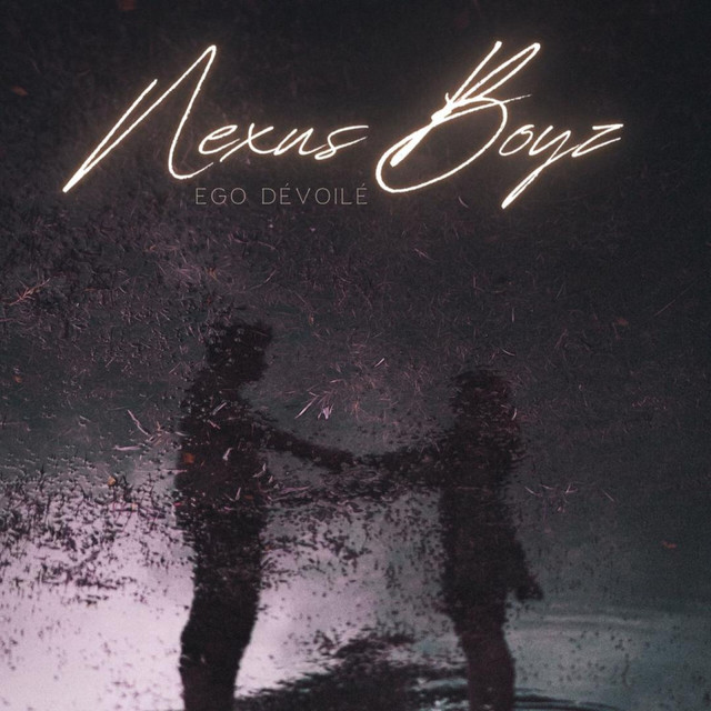 Ego Dévoilé cover art