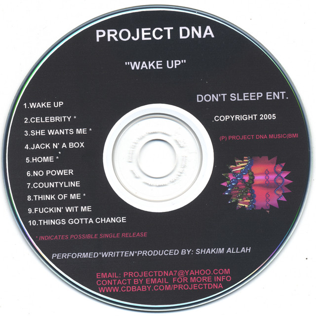 Project Dna