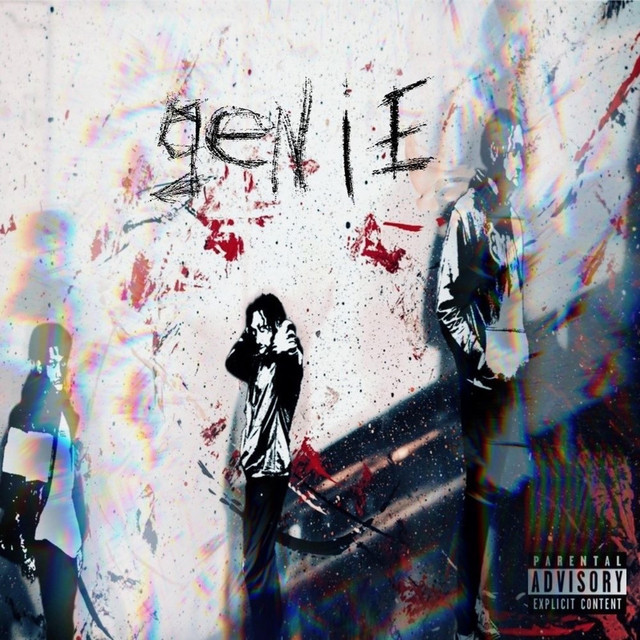 Genie cover art