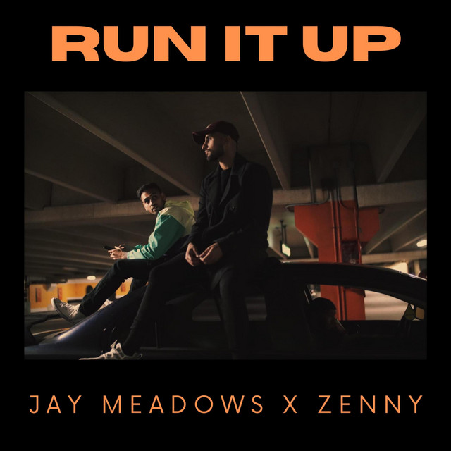 Run It Up cover