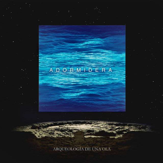 Arqueología de una Ola cover art