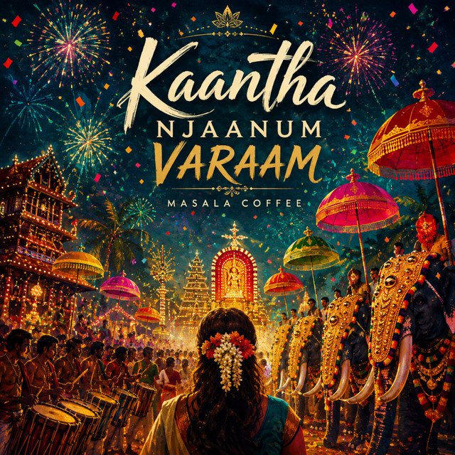 Kaantha Njaanum Varaam cover