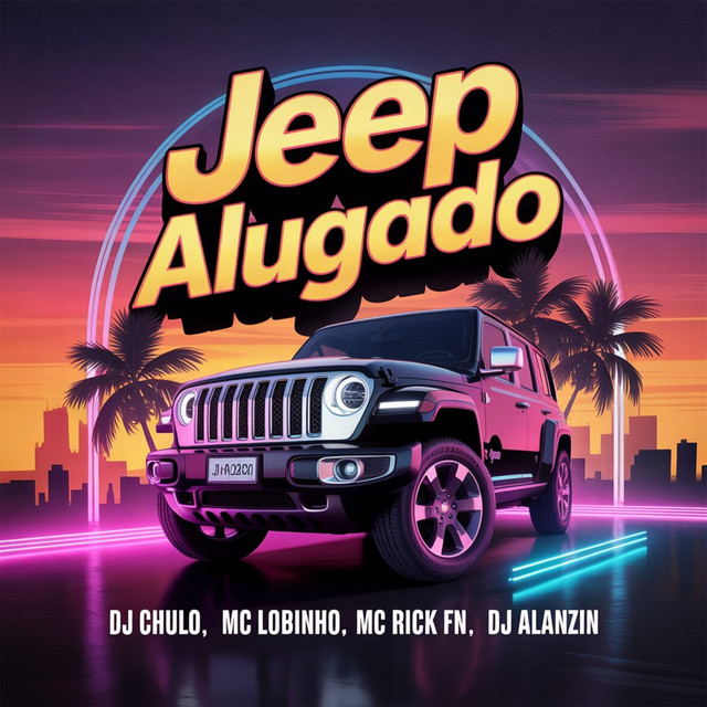 Jeep Alugado