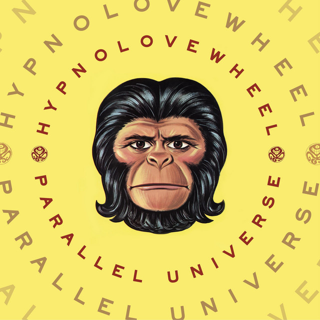 Parallel Universe cover