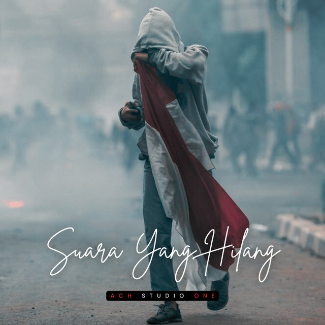 Suara Yang Hilang cover art