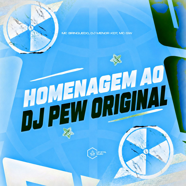 Homenagem Ao DJ Pew Original