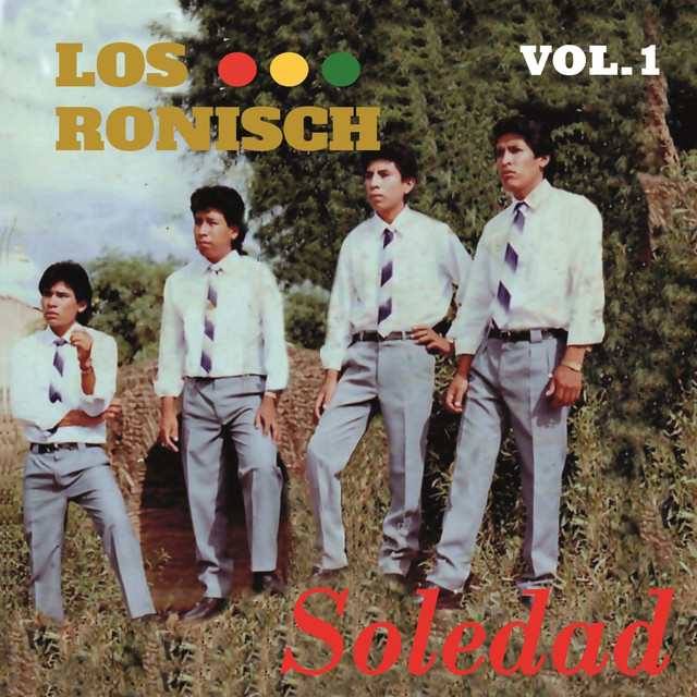 Soledad Vol.1 cover art