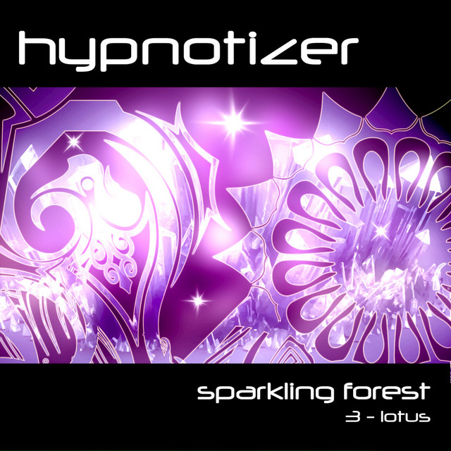 Sparkling Forest / 3​​-​​Lotus cover art