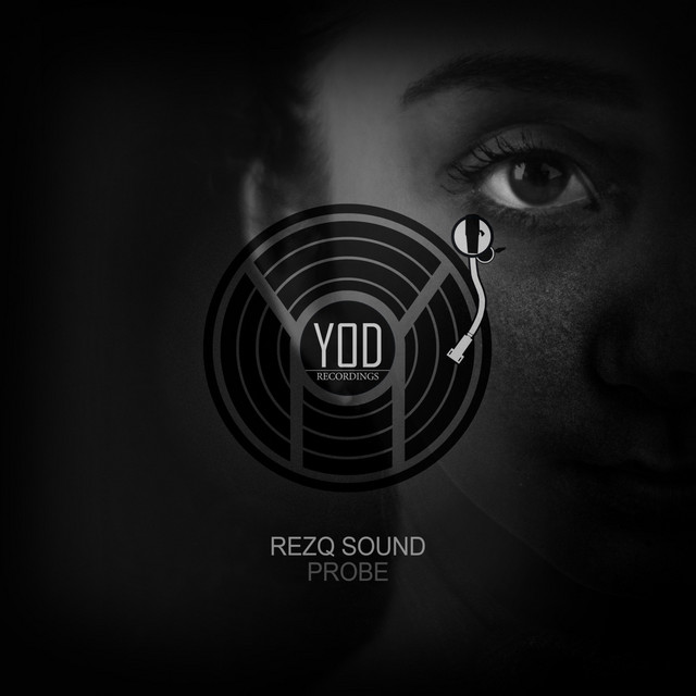 Обкладинка: Probe — RezQ Sound