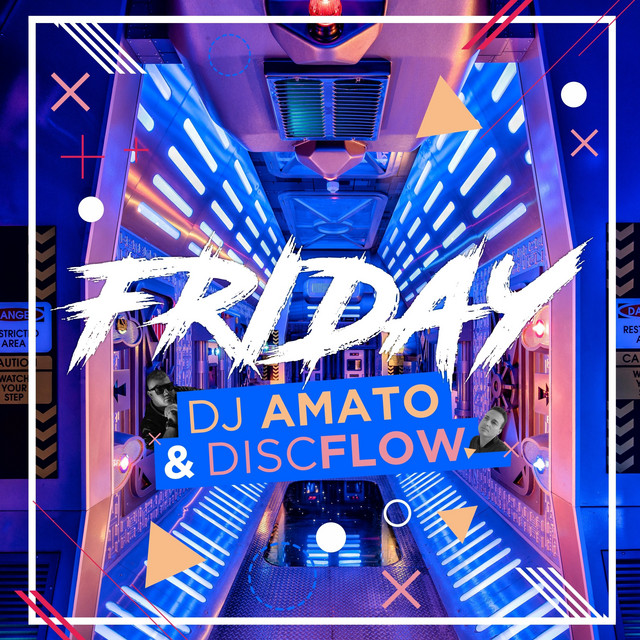Friday cover