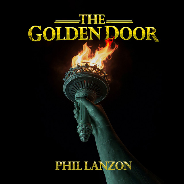 The Golden Door cover