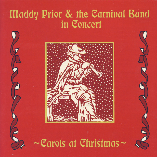 Carols At Christmas cover art