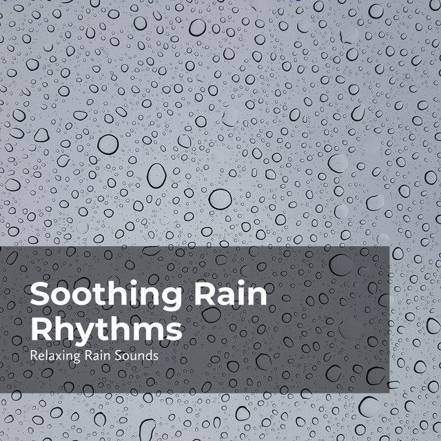 Soothing Rain Rhythms cover art