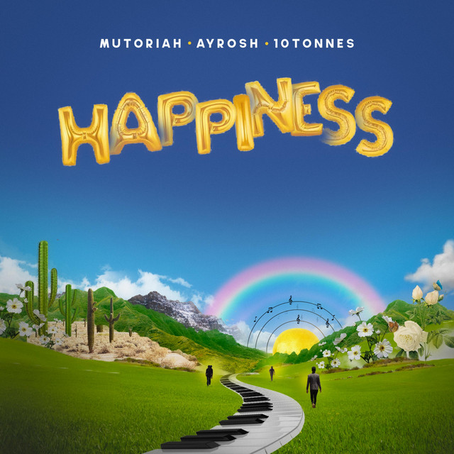 Happiness cover art