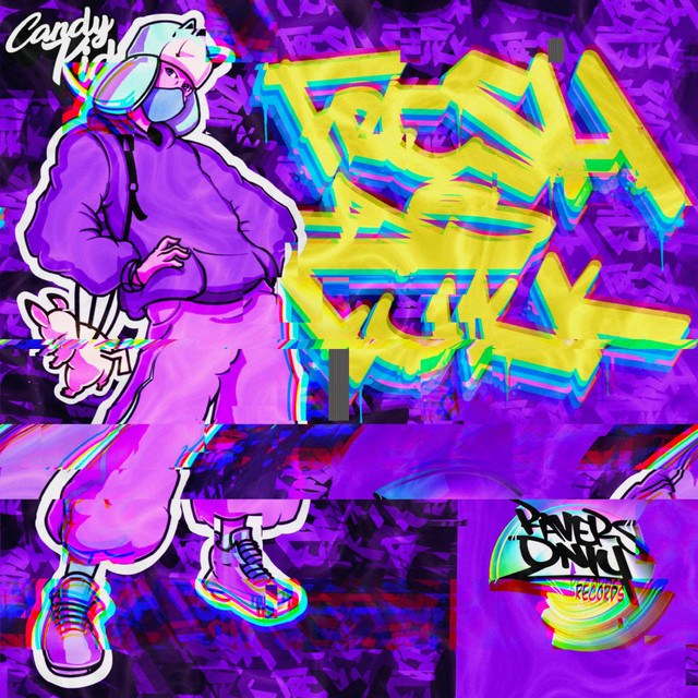 Fresh As Fukk cover art