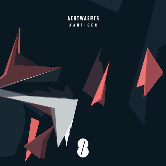 Achtwaerts cover art