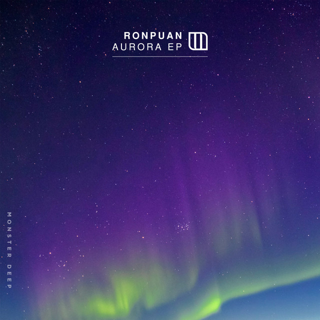 Aurora EP cover art