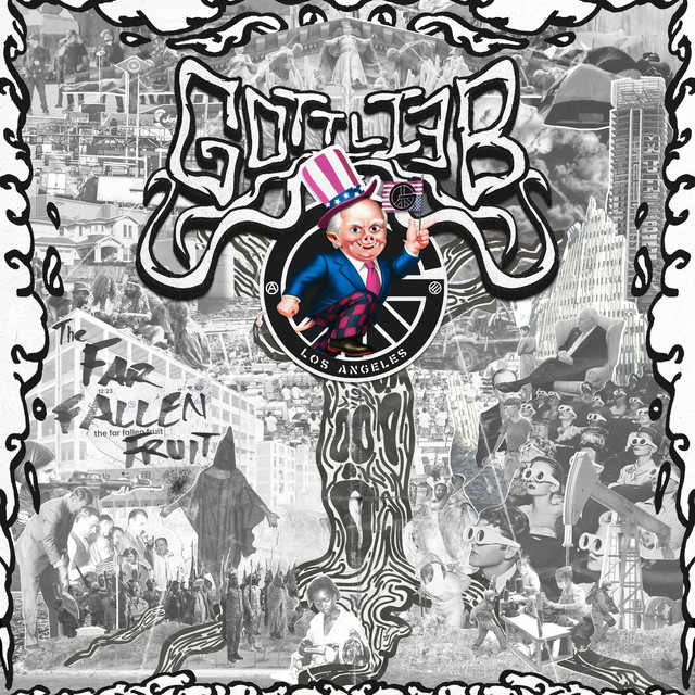 Gottlieb - The Far Fallen Fruit | Nuevos discos - 01/05/2026 (II)