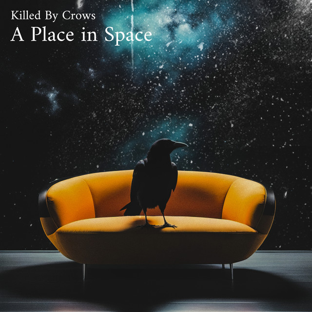A Place in Space cover art
