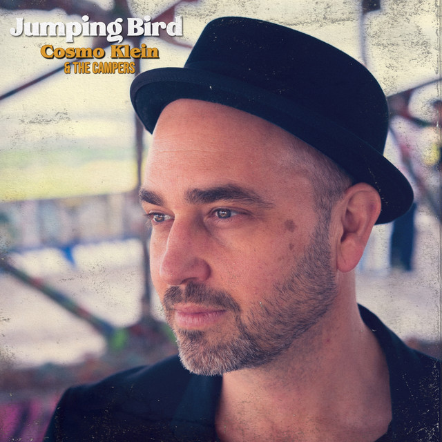 Jumping Bird cover art