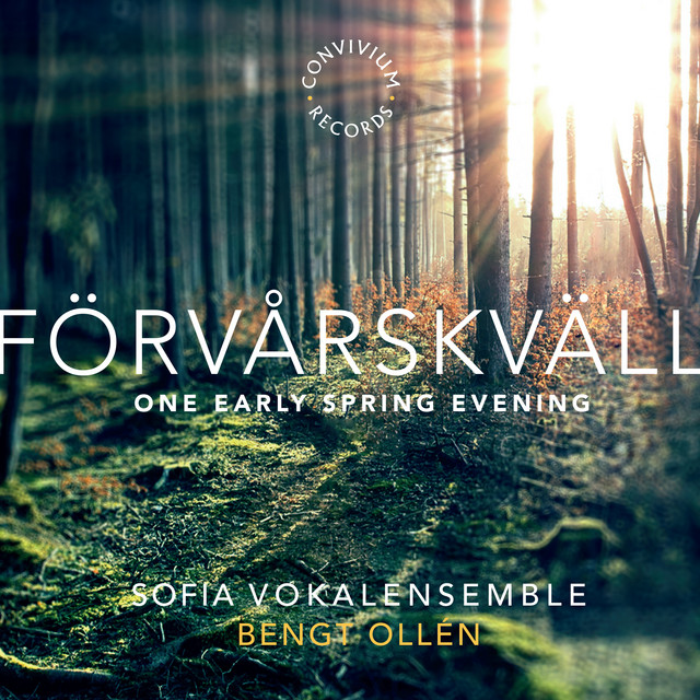Förvårskväll cover art
