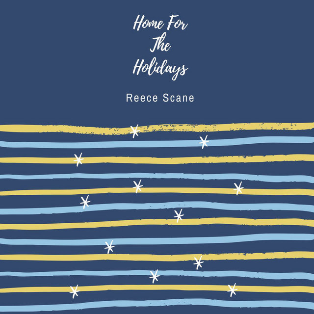 Home for The Holidays cover