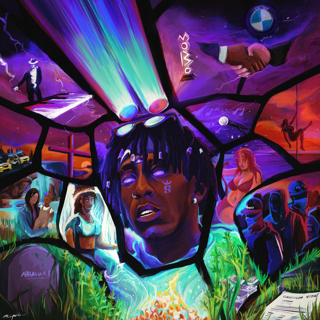 Snazz EP cover art