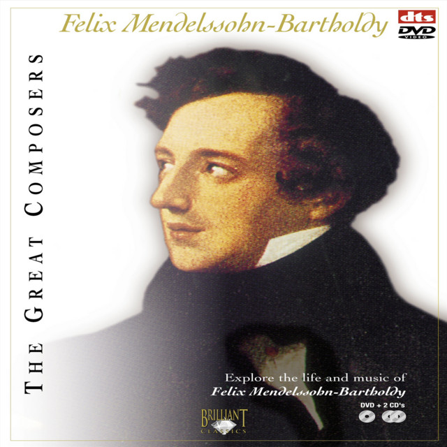 Mendelssohn/Bartholdy,TheGreat Composers Part: 2