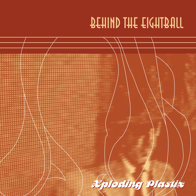 Behind The Eightball cover art