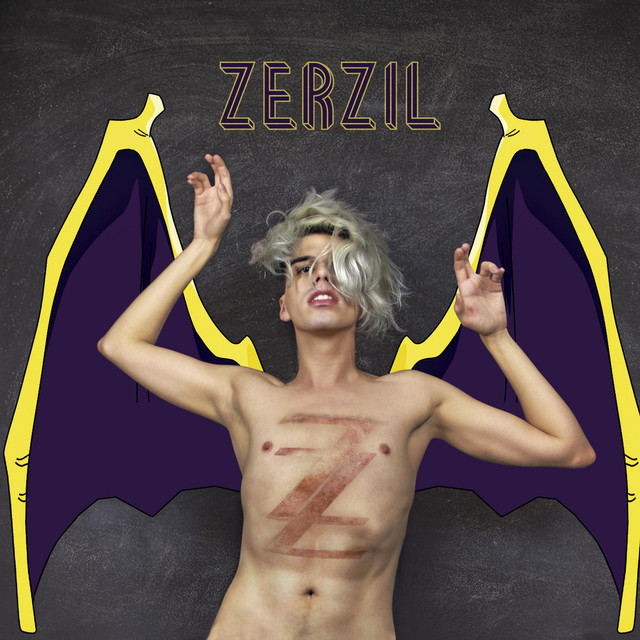 Zz cover art