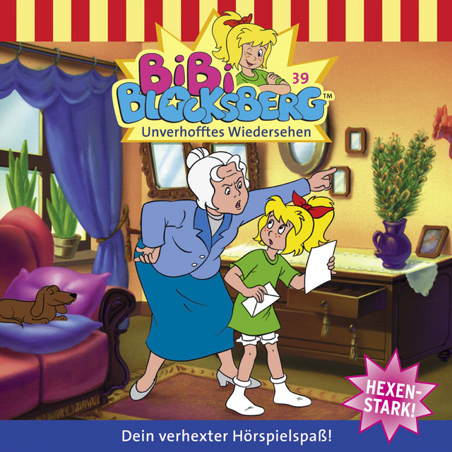 Folge 39: Unverhofftes Wiedersehen cover art