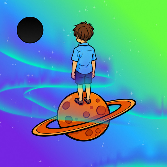 On My Planet cover art