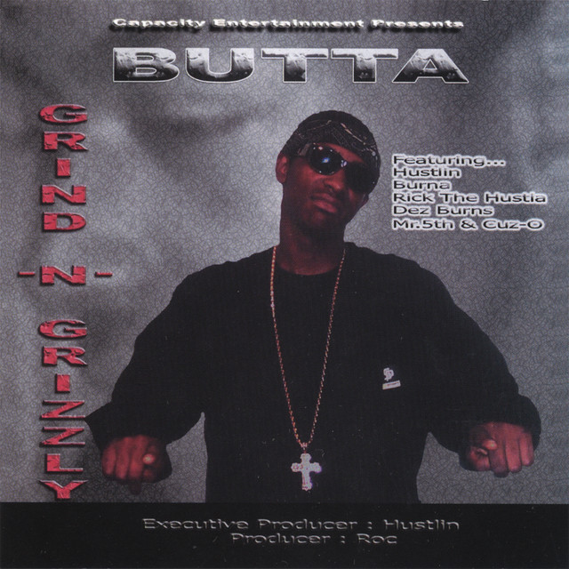 Grind -N- Grizzly cover art