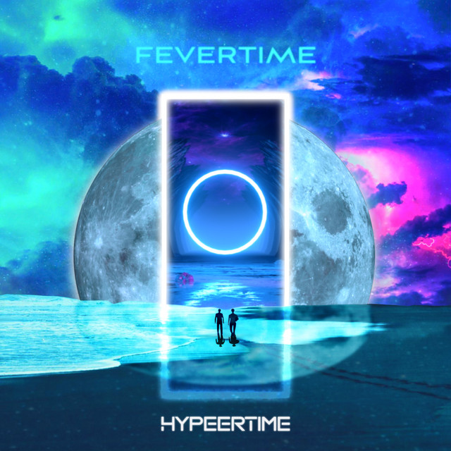 FEVERTIME cover art