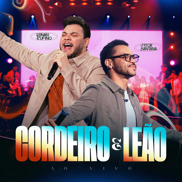 Cordeiro e Leão