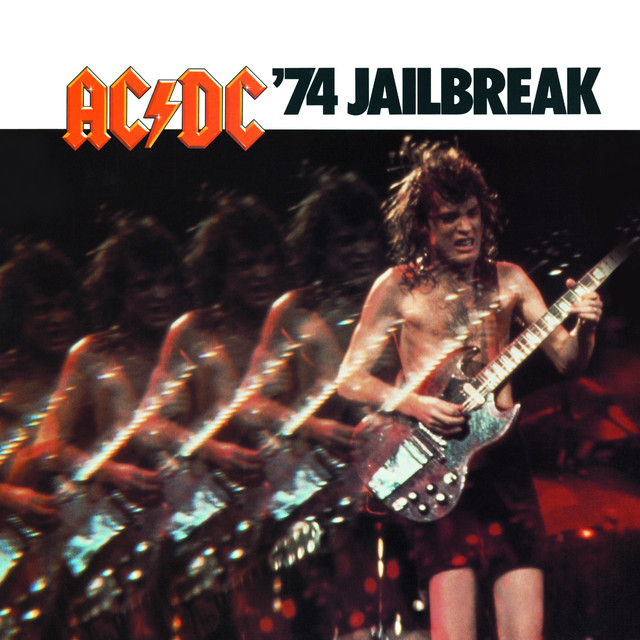 74 Jailbreak - Single by AC/DC | Spotify