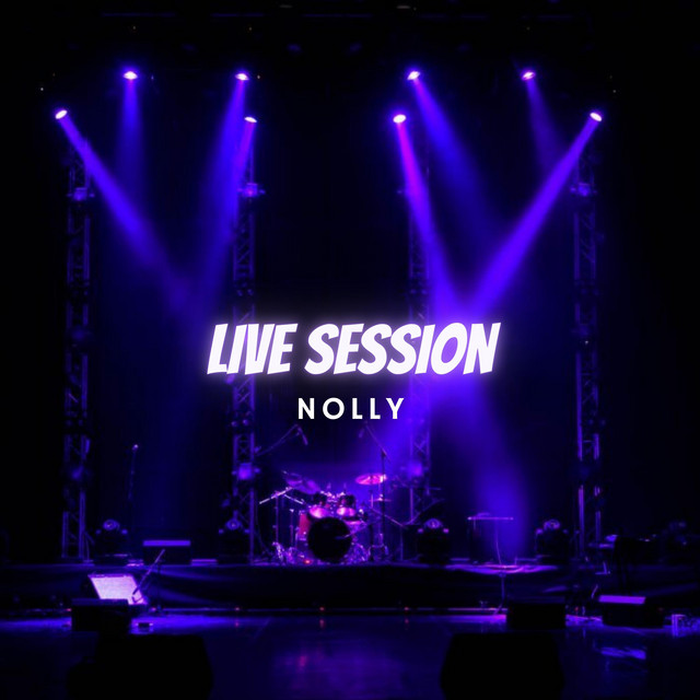Nolly Live Session cover art
