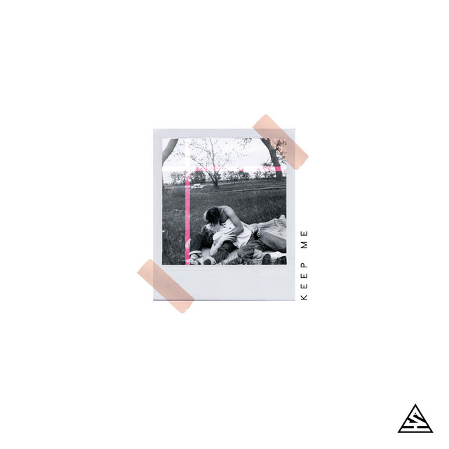 Keep Me cover art