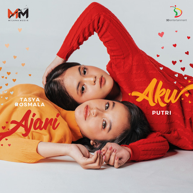 Tasya Rosmala & Putri Isnari - Ajari Aku