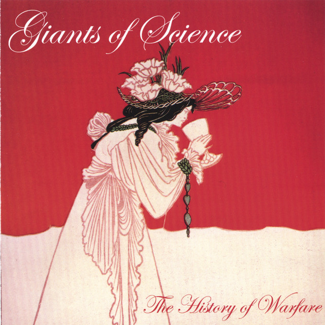 History Of Warfare cover art
