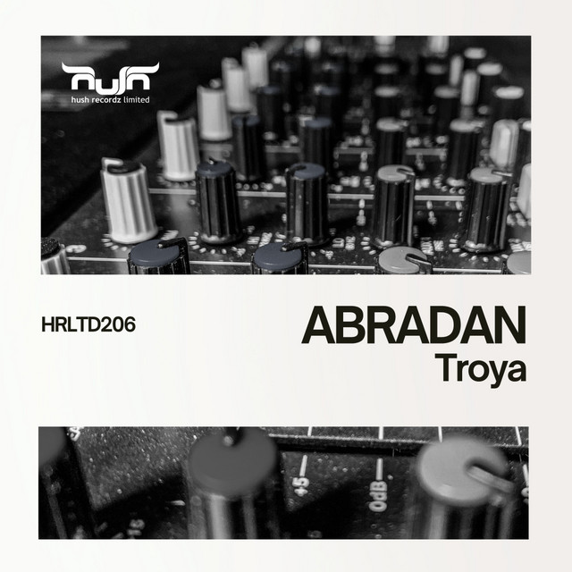 Обкладинка Abradan — Troya