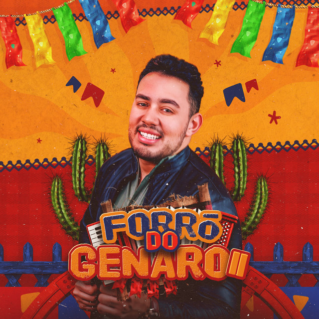 Forró do Genaro II cover art