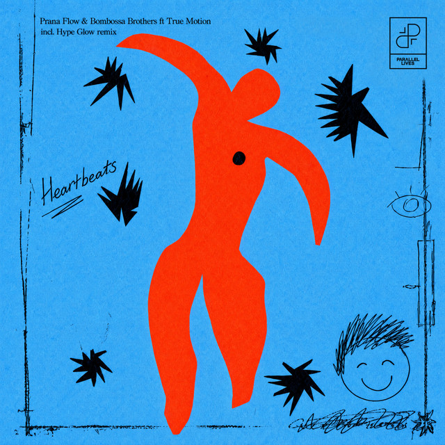 Heartbeats EP album image