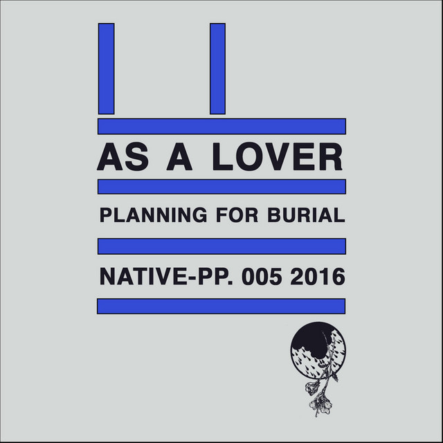 As a Lover (single)