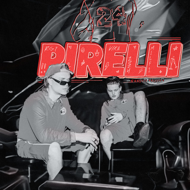 PIRELLI cover art