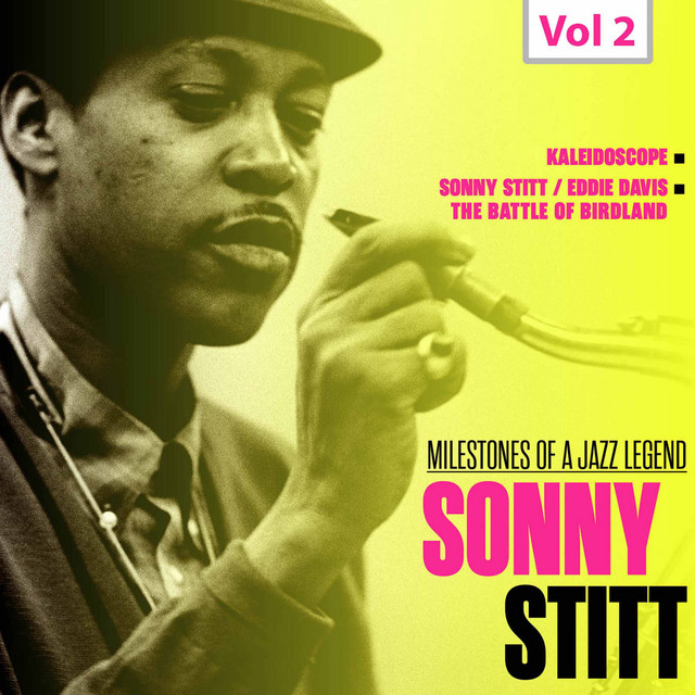 Can't We Be Friends Sonny Stitt, Charlie Bateman, Gene Wright, Teddy Stewart