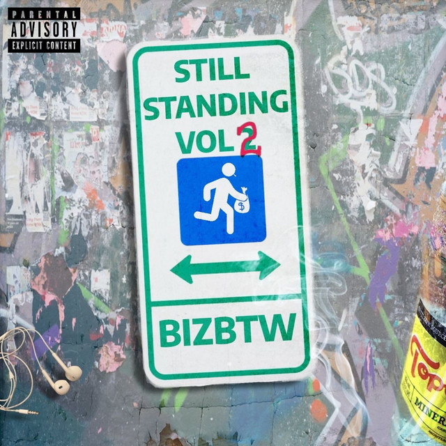 Still Standing Vol. 2 cover art